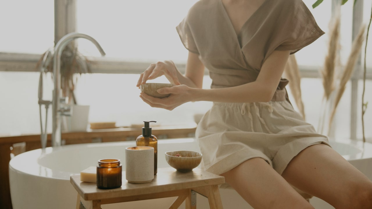 Organic Skin Treatment
