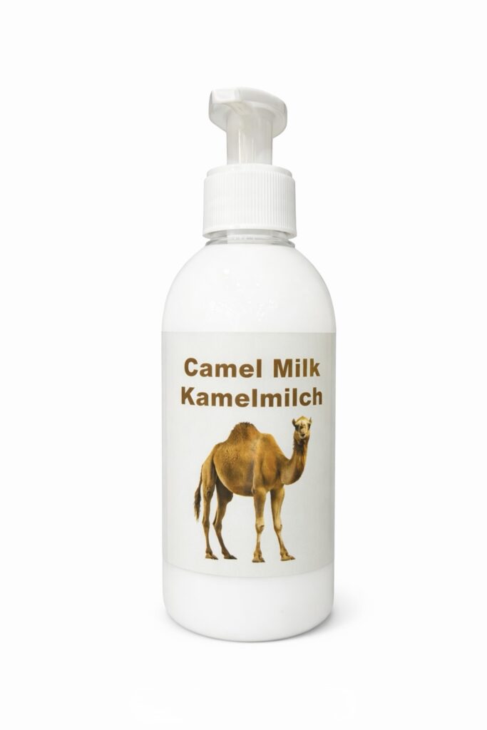 Camel Milk Cream Egypt
