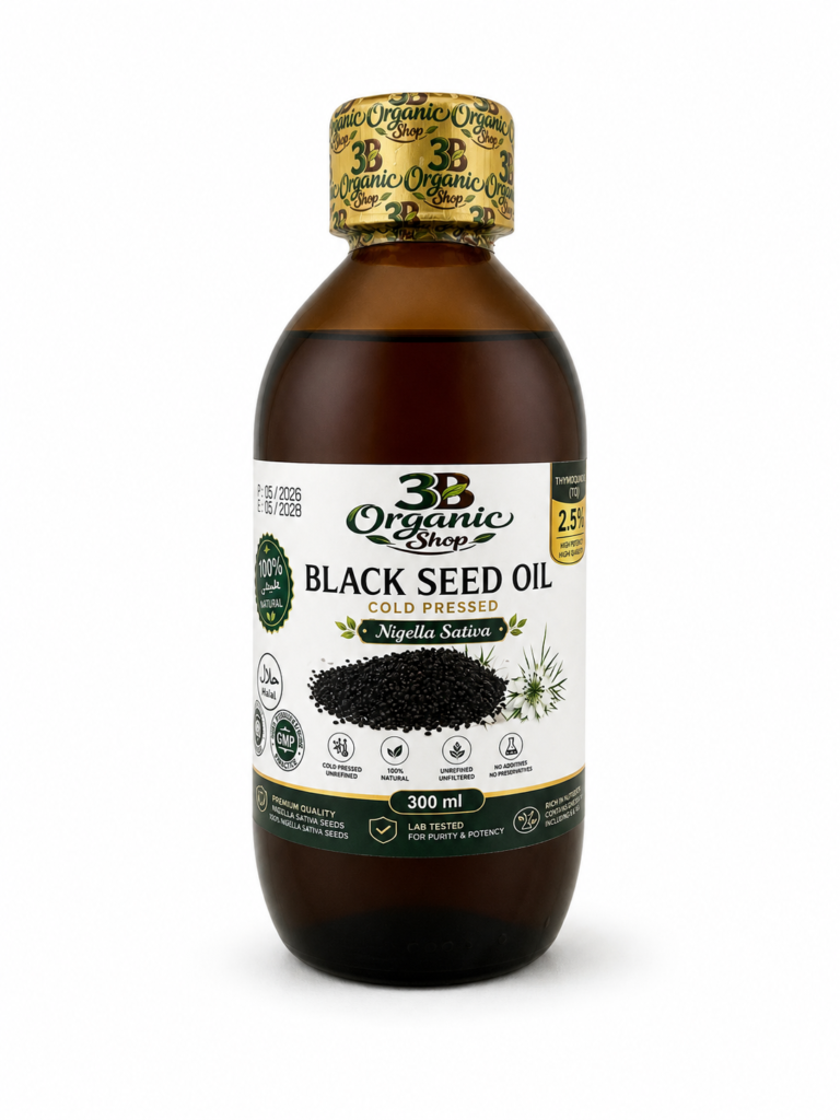 Black Seed Oil Buy Online