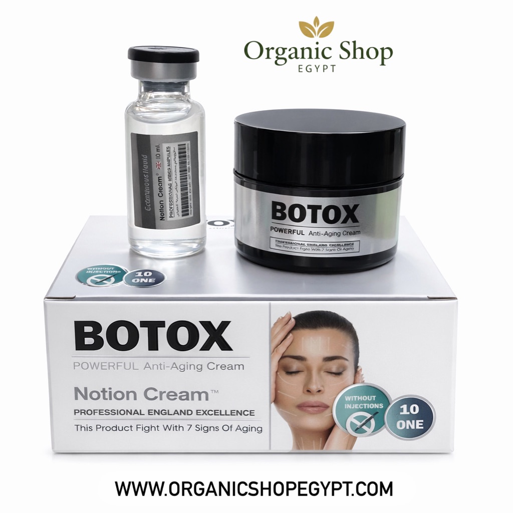 Notion Botox Cream