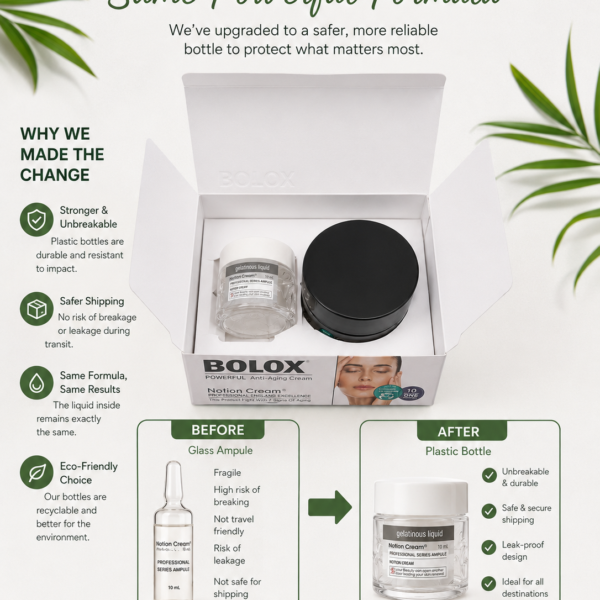 Botox Effect Notion Cream