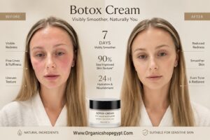 Botox cream Egypt
