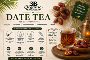 Date tea