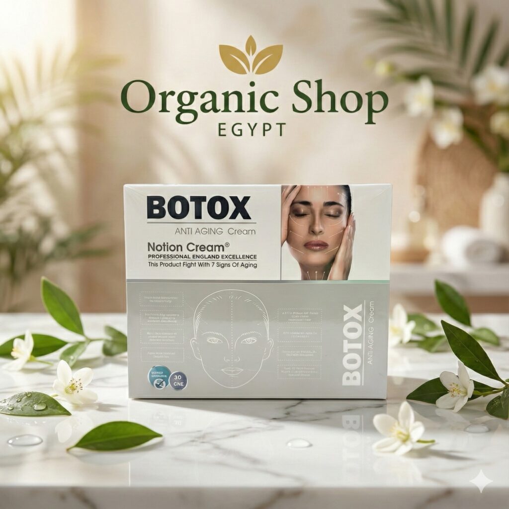 Botox Notion Cream Ingredients