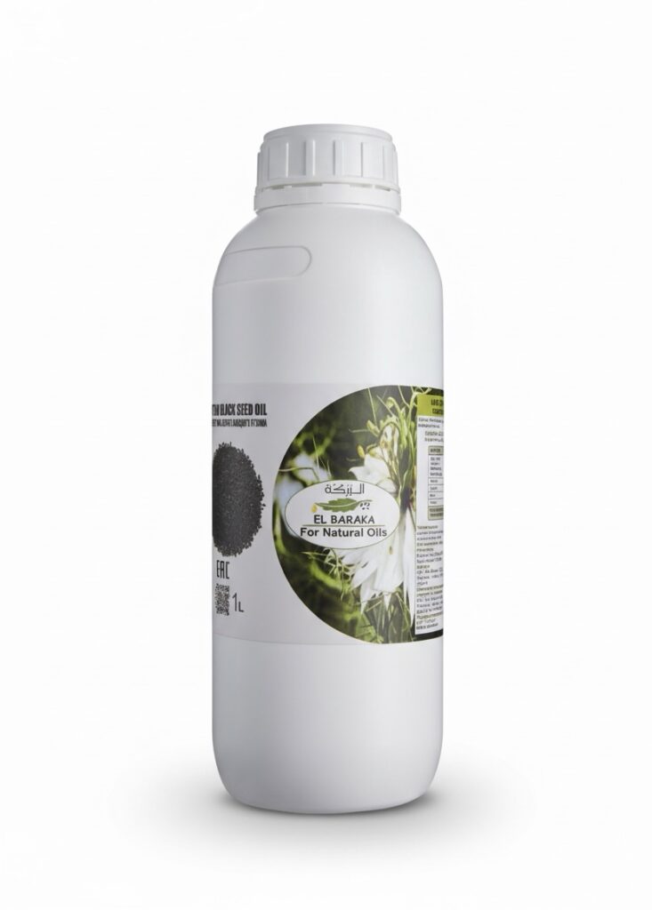 aegyptisches Schwarzkuemmeloel