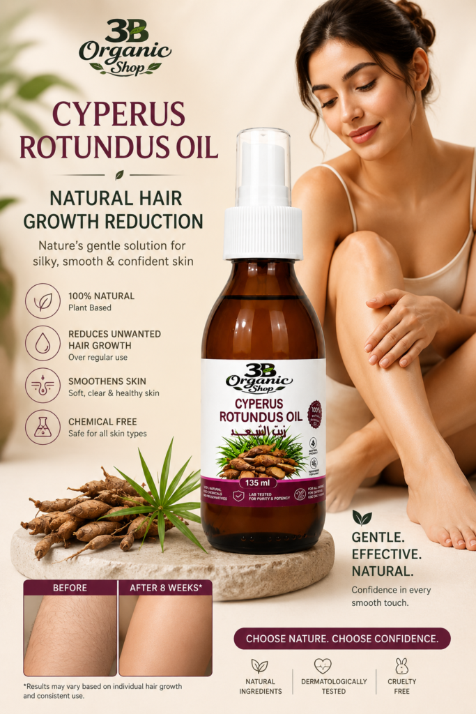 how to use cyperus rotundus oil