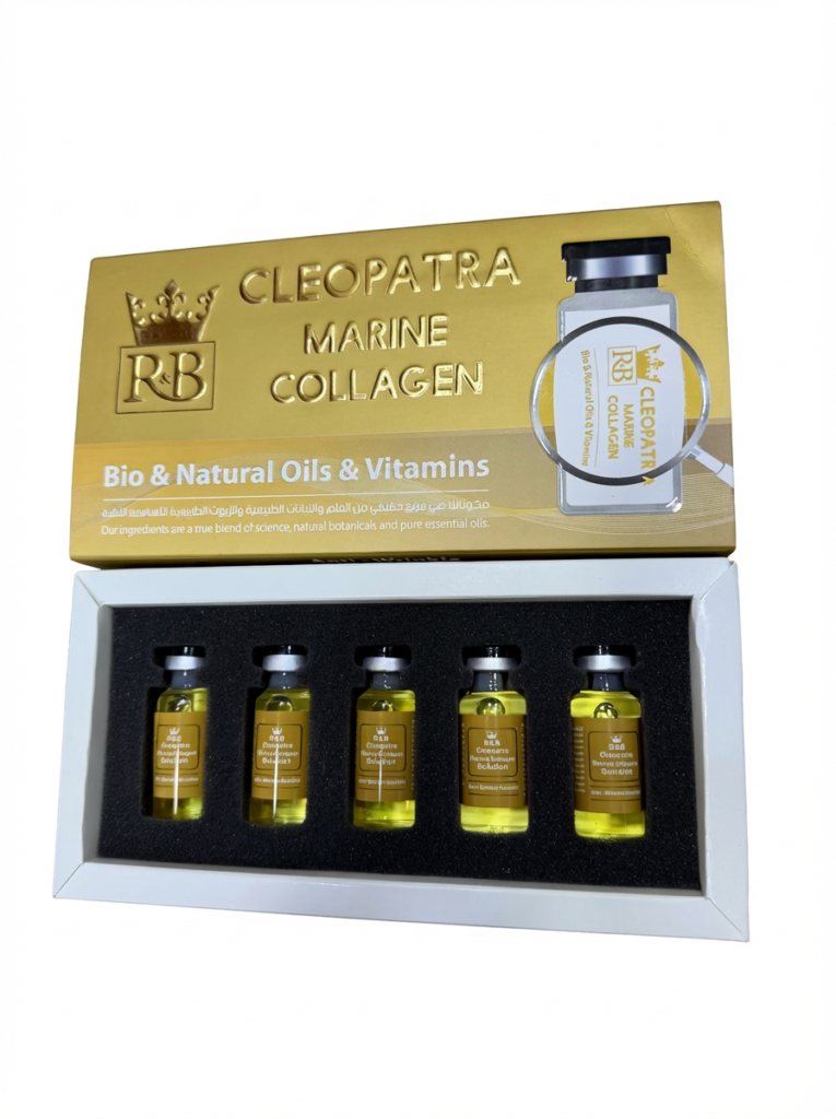 How to Use Cleopatra Ampoules