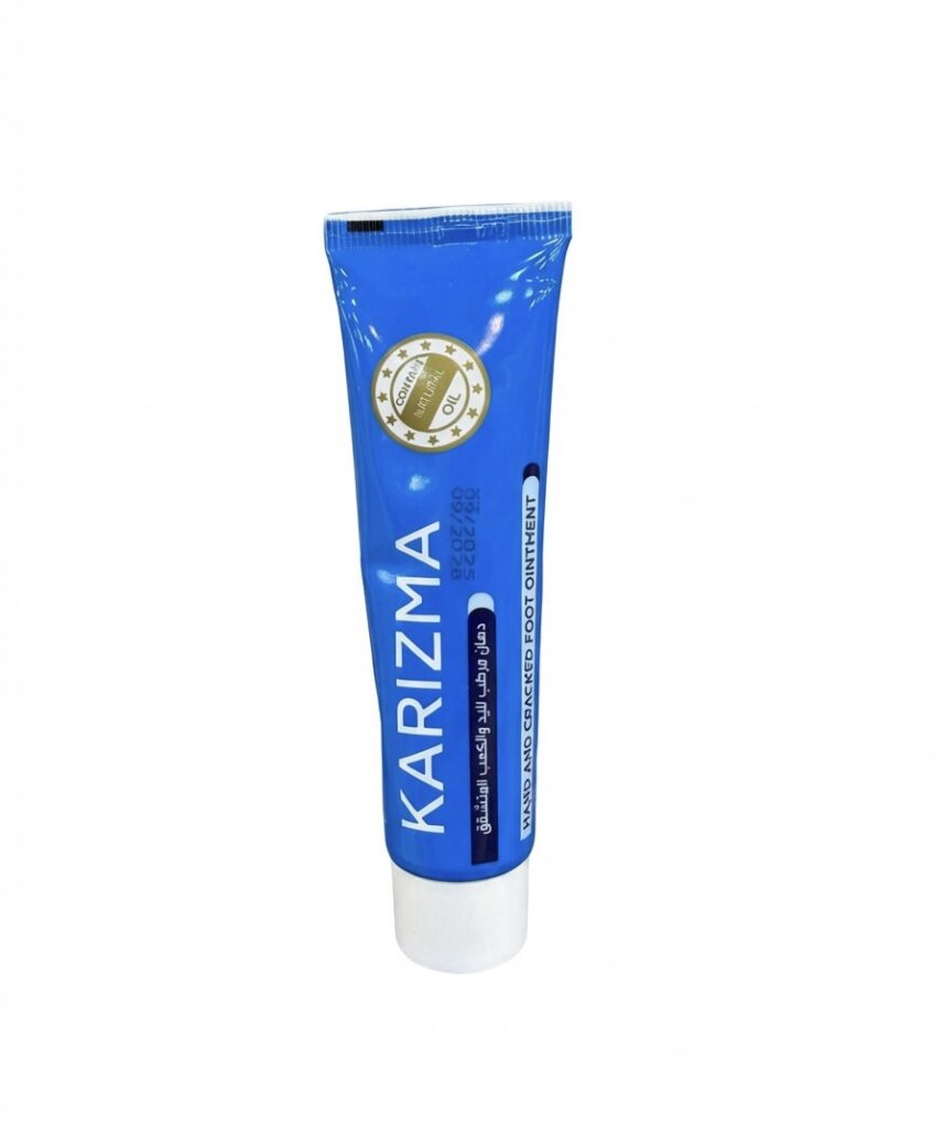Karizma Hand & Cracked Foot Ointment