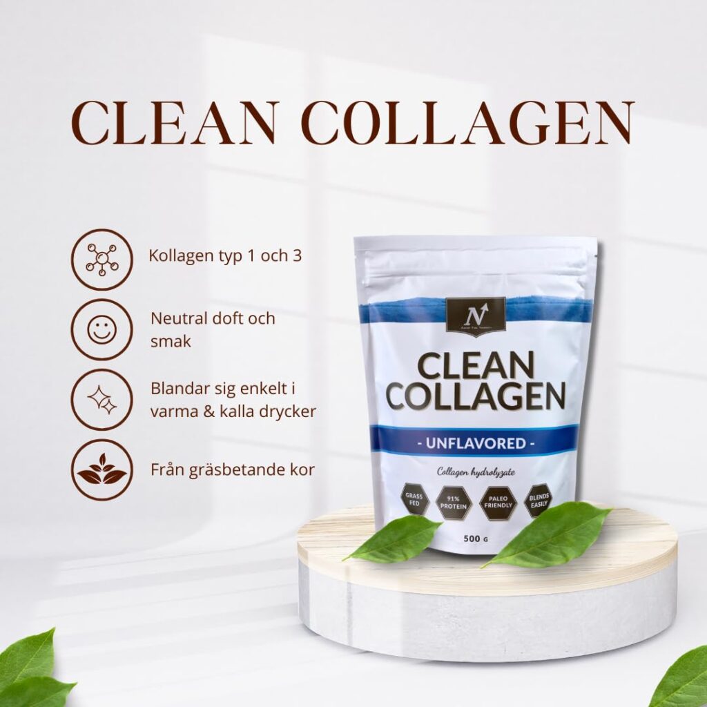 nyttoteket clean collagen-201270809139