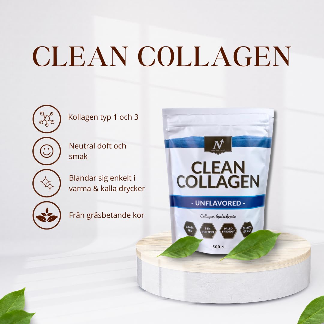 nyttoteket clean collagen-201270809139