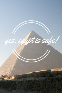 Is Egypt Safe