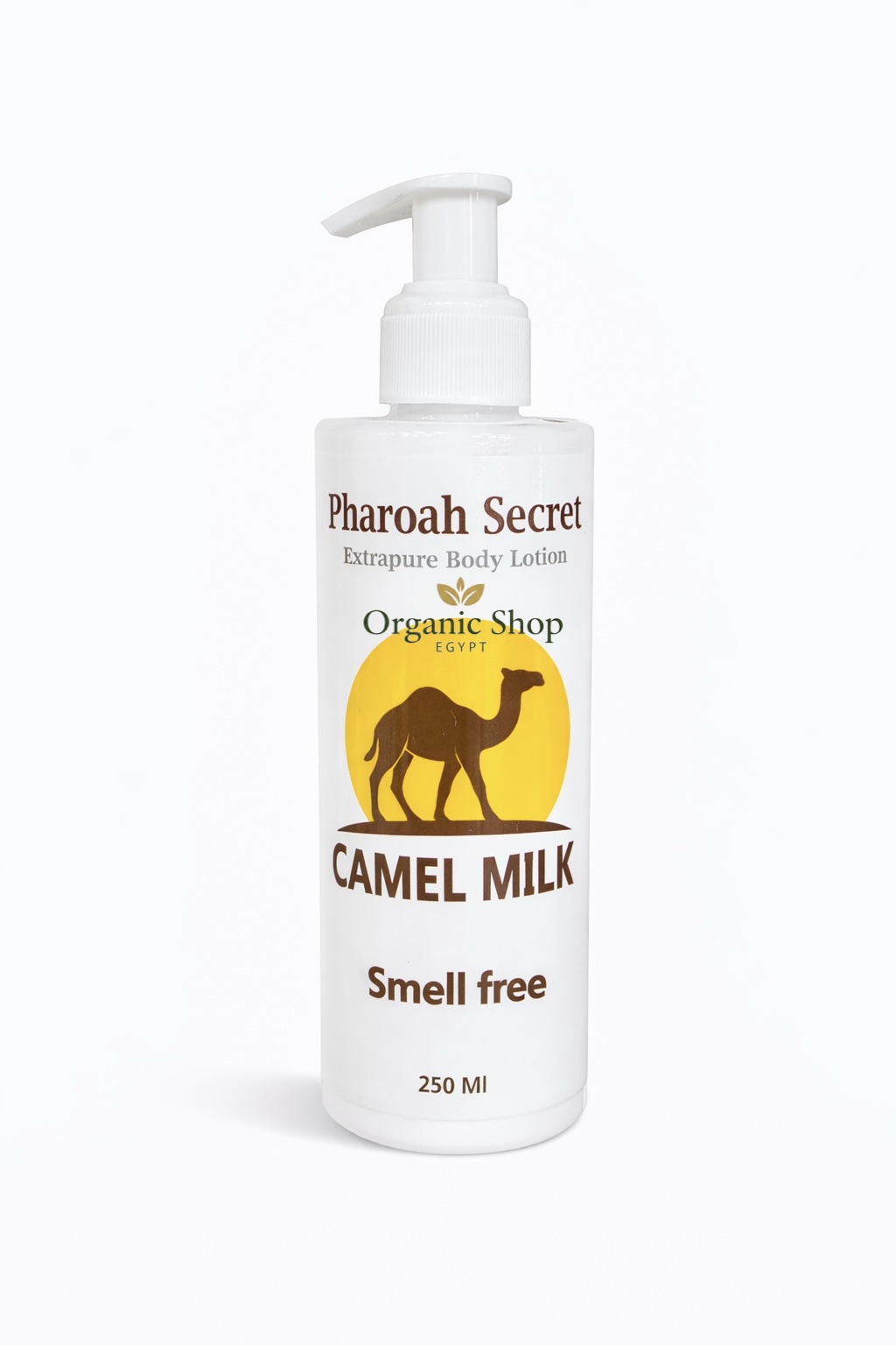 Pharaoh-secret-Camel-milk-cream Pharaoh secret Camel milk cream