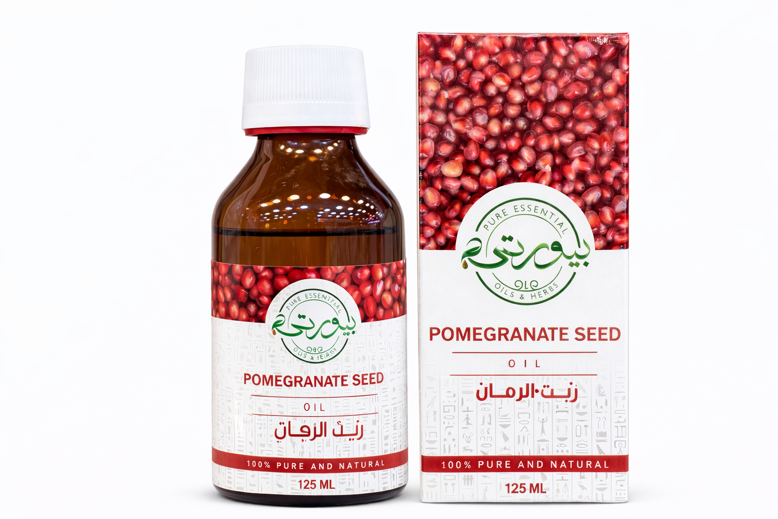 b88ccc78-7837-4c27-ad7d-8105daf251dc Pomegranate Seed Oil – 100% Pure Natural Oil for Skin & Hair - Image 1
