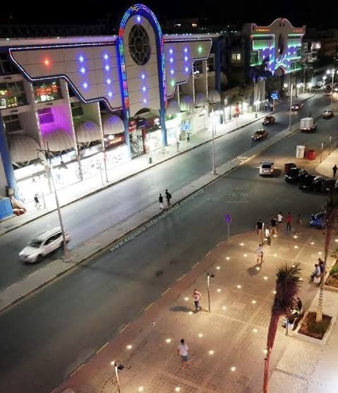 Sheraton street, Is Egypt Safe