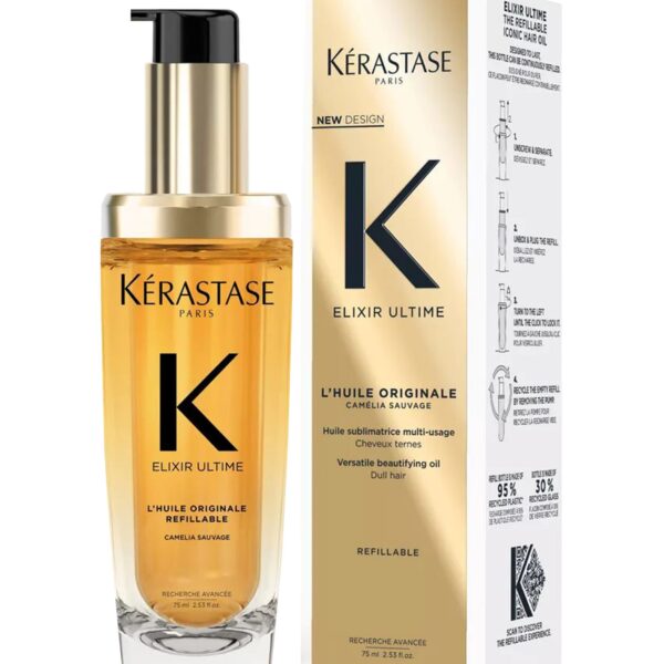 kerastase hair oil-201270809139