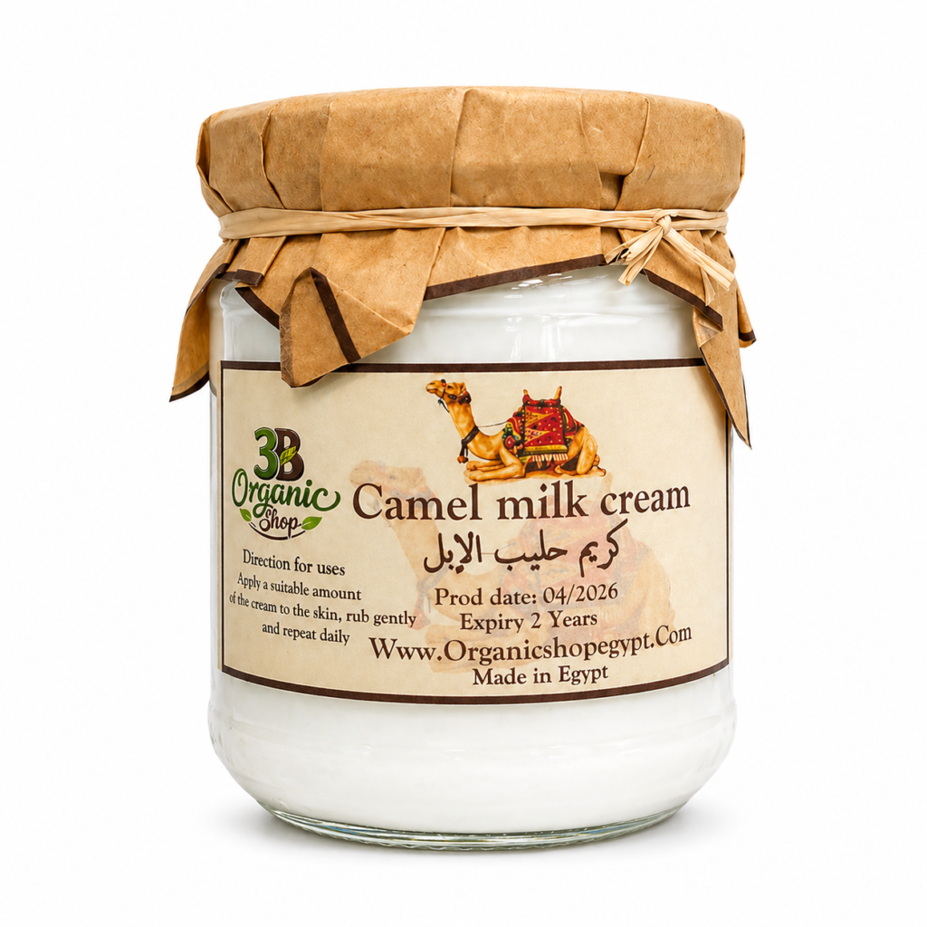 best camel milk cream Egypt
