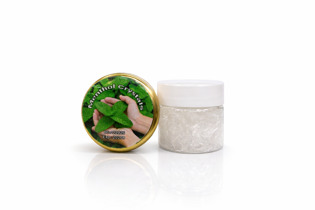 Menthol Crystal Egypt