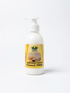 Kamelmilch Lotion aus Ägypten kaufen