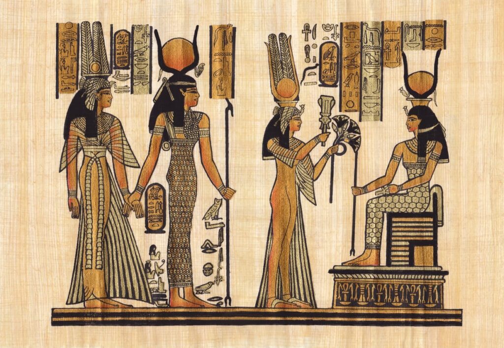 Egypt skin care