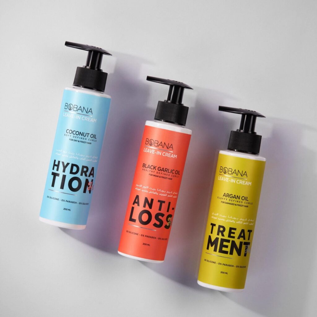 Bobana leave in conditioner