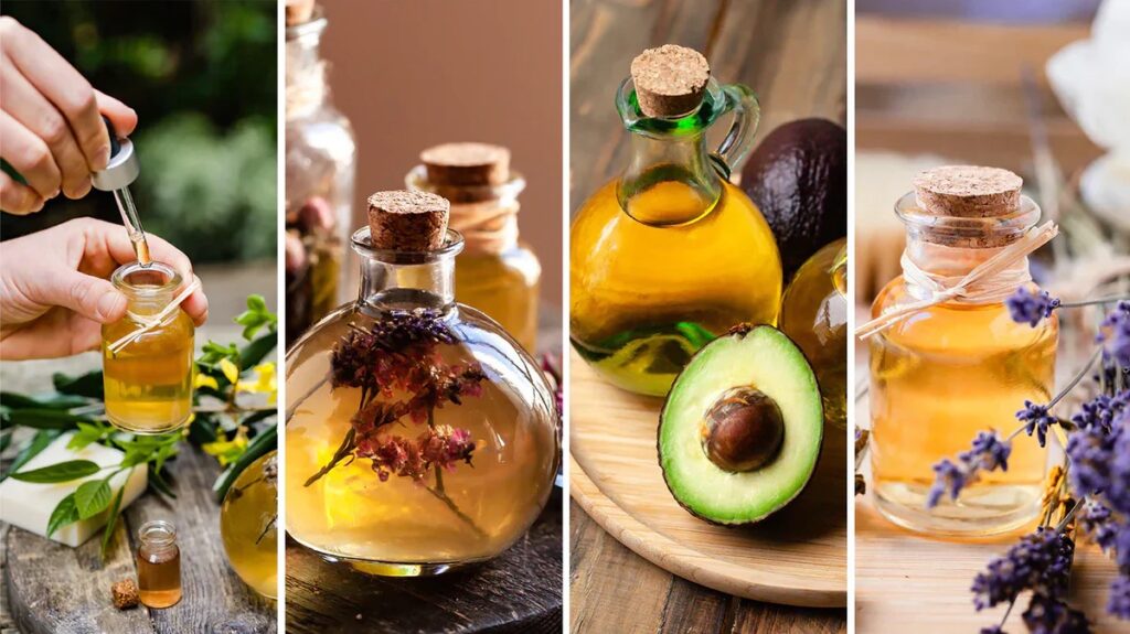 natural herbs for skin care