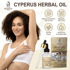 Natural Hair Removal
