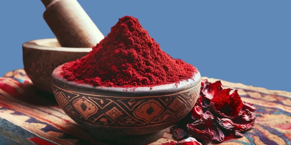 buy Aker Fassi natural lip and cheek stain