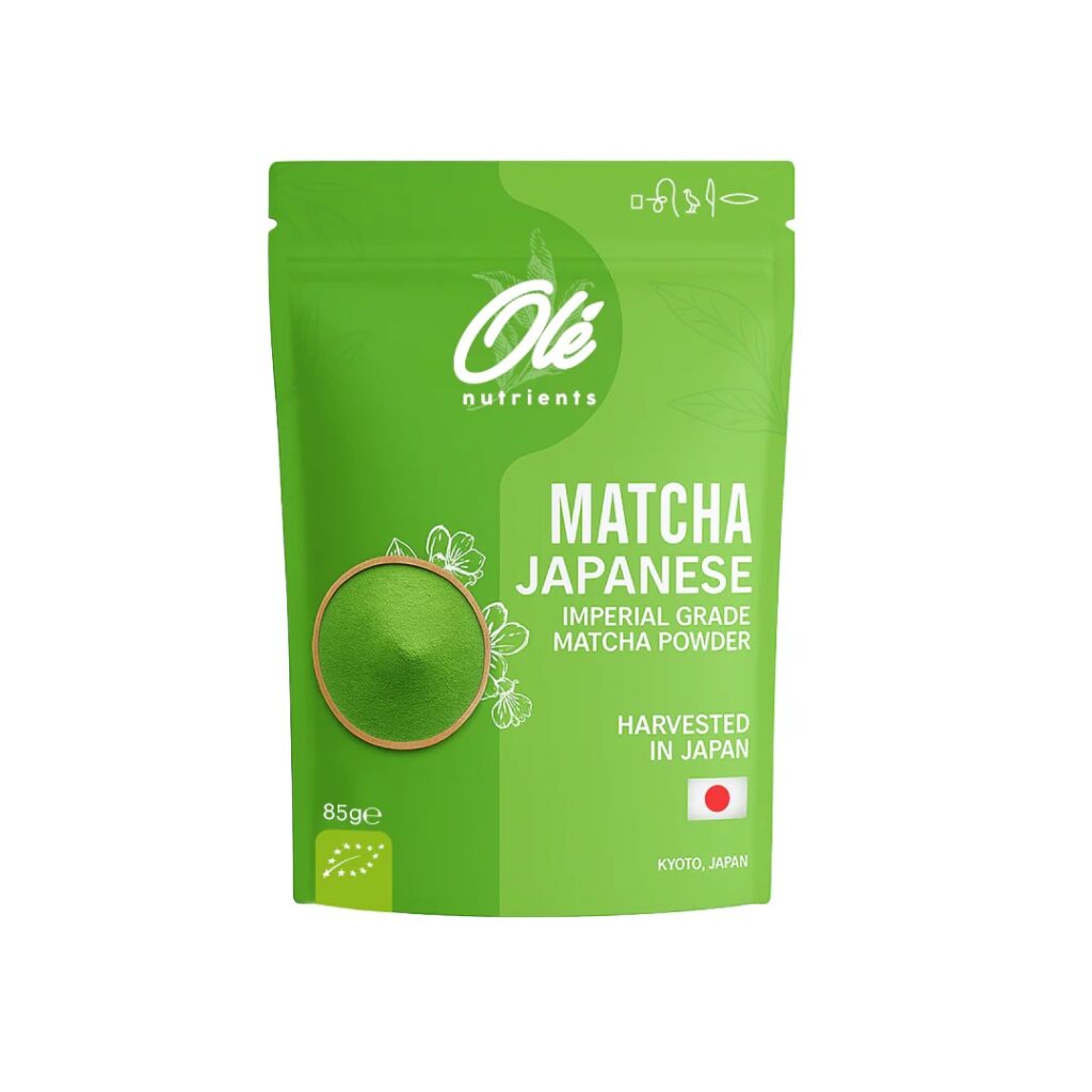 Organic Japanese Matcha