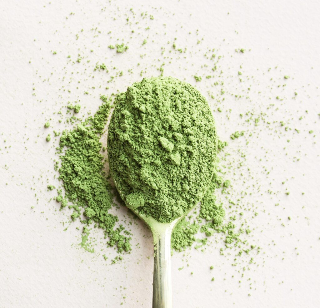 Organic Japanese Matcha Premium Ceremonial Green Tea