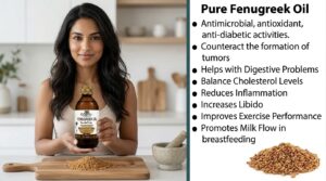 Fenugreek Oil