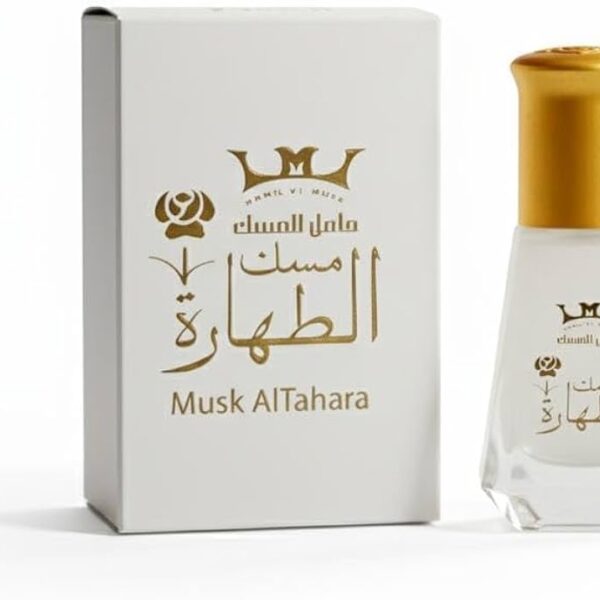 Musk Al Tahara Purity Musk – Long Lasting White Musk Perfume