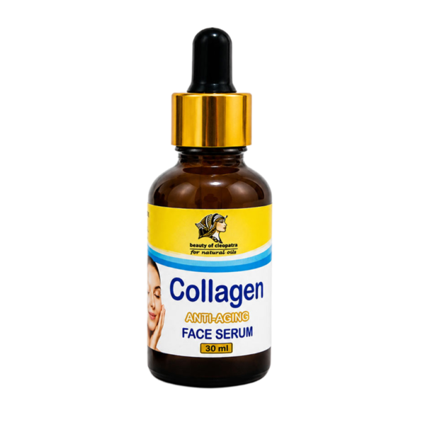 Collagen Anti-Aging Face Serum – Beauty of Cleopatra Egypt
