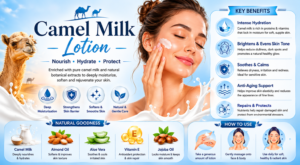 Camel Milk Lotion